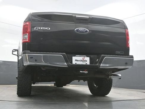Used 2016 Ford F150 XLT w/ Equipment Group 302A Luxury AWD/4WD image 37