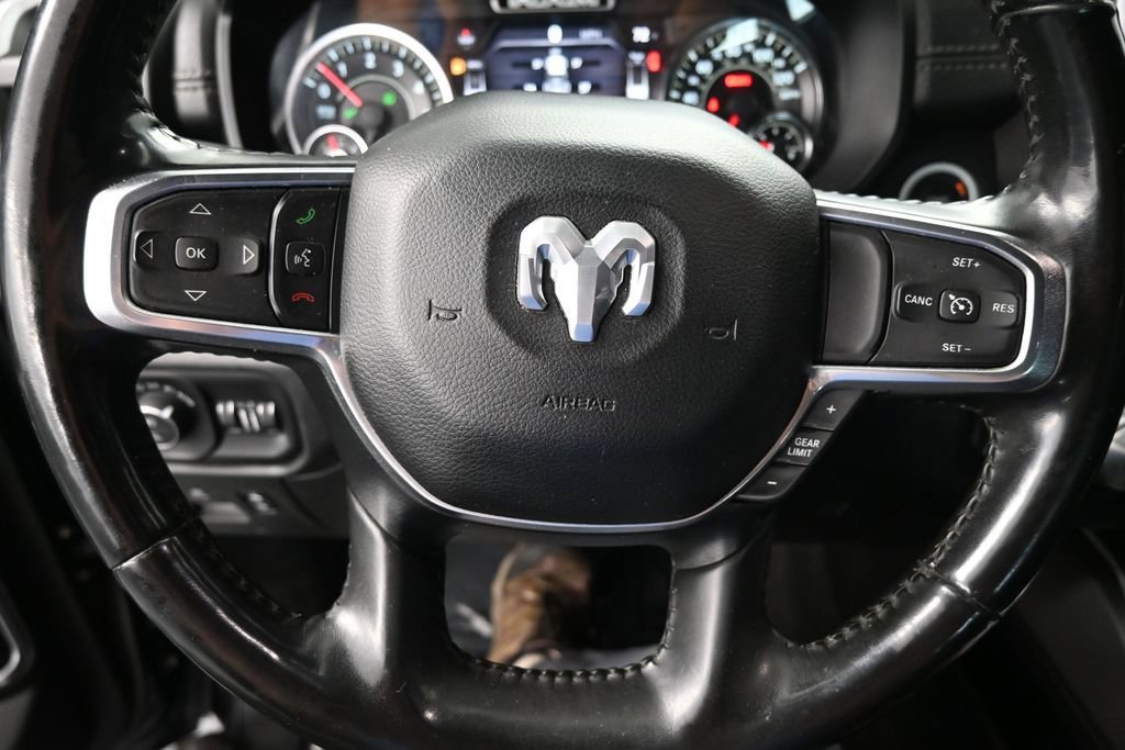 Used 2021 RAM 1500 Laramie w/ Sport Appearance Package AWD/4WD image 40