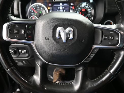 Used 2021 RAM 1500 Laramie w/ Sport Appearance Package AWD/4WD image 40