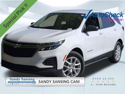 Used 2023 Chevrolet Equinox LS w/ LS Convenience Package