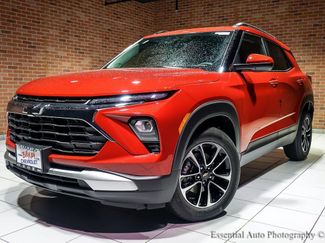 New 2026 Chevrolet TrailBlazer LT w/ Driver Confidence Package video 2