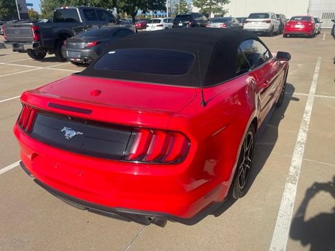 Used 2020 Ford Mustang Premium RWD image 4