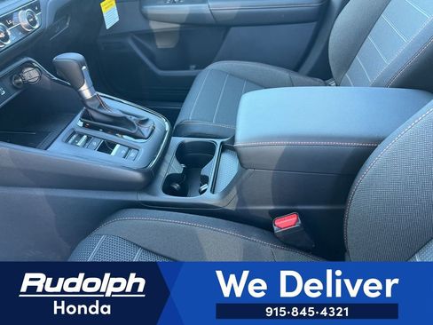 New 2026 Honda CR-V TrailSport image 24
