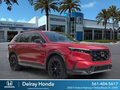Used 2023 Honda CR-V Sport
