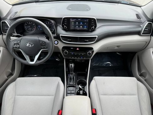 Used 2021 Hyundai Tucson Value FWD image 22