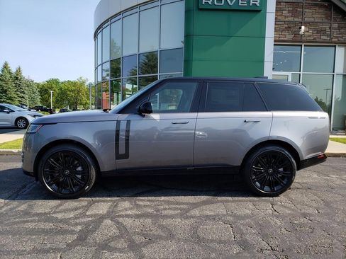 New 2025 Land Rover Range Rover SE image 8