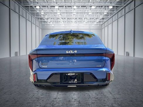 Used 2025 Kia K4 GT-Line FWD image 7