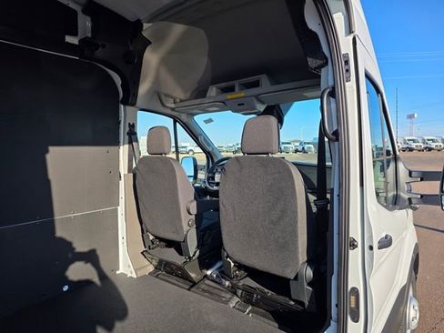 New 2026 Ford Transit 350 148 High Roof Extended AWD image 9