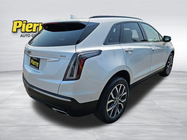 Used 2021 Cadillac XT5 Sportv AWD/4WD image 5
