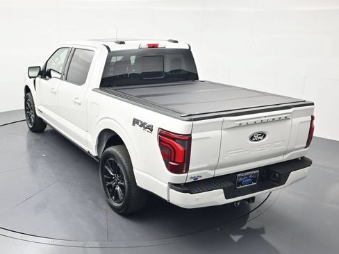 Used 2025 Ford F150 Platinum w/ Equipment Group 702A High AWD/4WD image 41