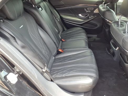 Used 2016 Mercedes-Benz S 63 AMG 4MATIC Sedan image 14
