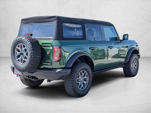 Used 2024 Ford Bronco Badlands AWD/4WD image 5