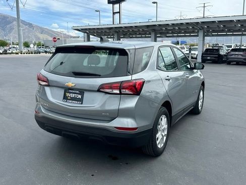 Certified 2024 Chevrolet Equinox LS AWD/4WD image 24