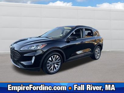 Used 2021 Ford Escape Titanium