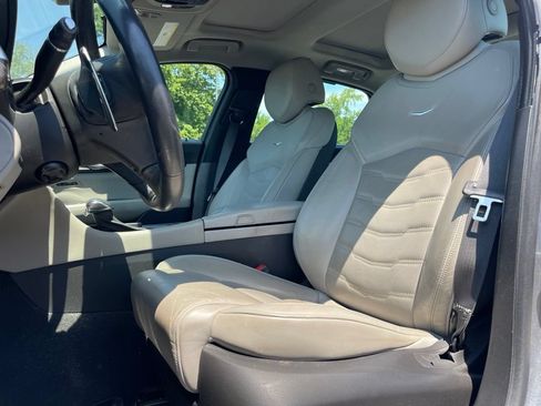 Used 2018 Cadillac CT6 Luxury AWD/4WD image 9