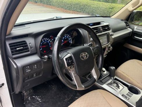 Used 2017 Toyota 4Runner SR5 AWD/4WD image 22