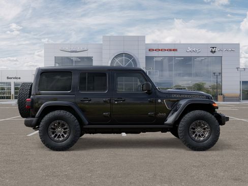 New 2025 Jeep Wrangler Unlimited Rubicon 392 image 41