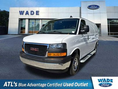 Used 2024 GMC Savana 2500 w/ Driver Convenience Package