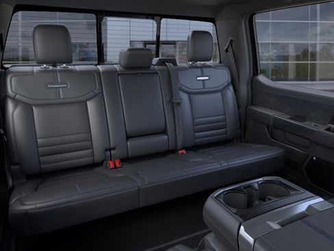 New 2025 Ford F150 Platinum w/ Equipment Group 702A High image 35