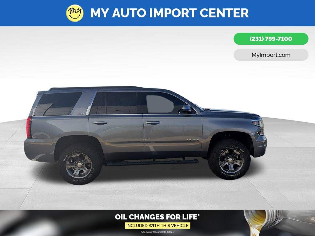 Used 2020 Chevrolet Tahoe LT w/ Off-Road Package AWD/4WD image 8