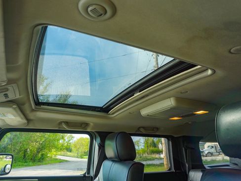 Used 2008 HUMMER H2 AWD/4WD image 28
