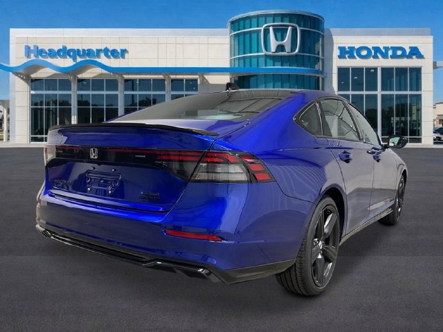 New 2026 Honda Accord Sport image 3