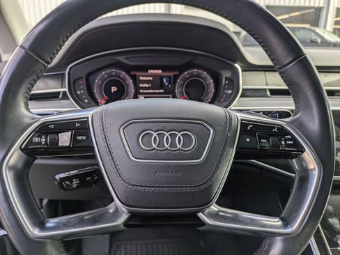 Used 2019 Audi A8 L 3.0T w/ Executive Package image 10