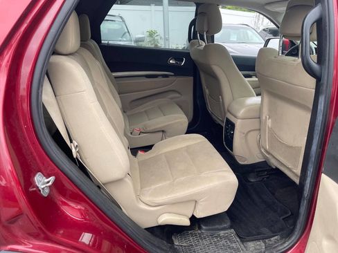 Used 2014 Dodge Durango SXT w/ Quick Order Package 23B AWD/4WD image 24