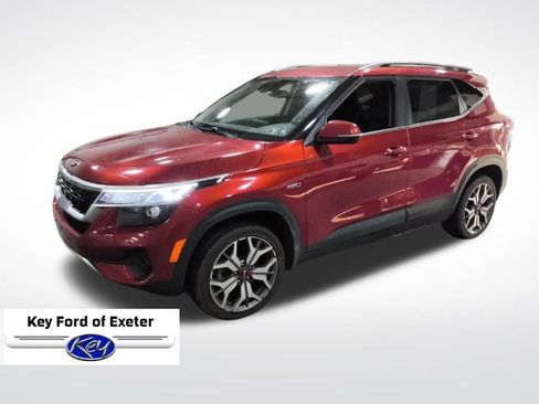 Used 2021 Kia Seltos S AWD/4WD image 7