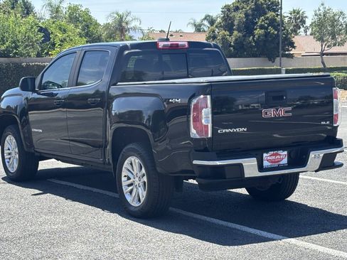 Used 2017 GMC Canyon SLE w/ Nightfall Edition AWD/4WD image 25