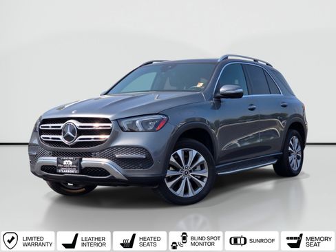 Used 2023 Mercedes-Benz GLE 350 4MATIC w/ 3rd Row Seat Package image 1