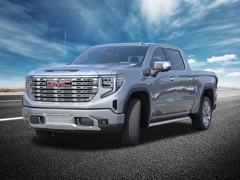 New 2026 GMC Sierra 1500 Denali w/ Denali Reserve Package AWD/4WD image 18