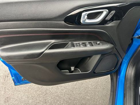 Used 2022 Jeep Compass Trailhawk w/ Trailhawk Elite Group image 14