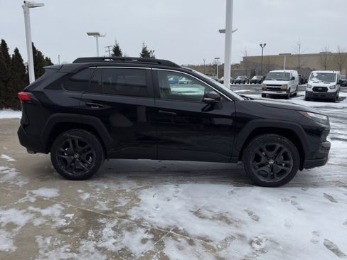 Used 2024 Toyota RAV4 Adventure image 2