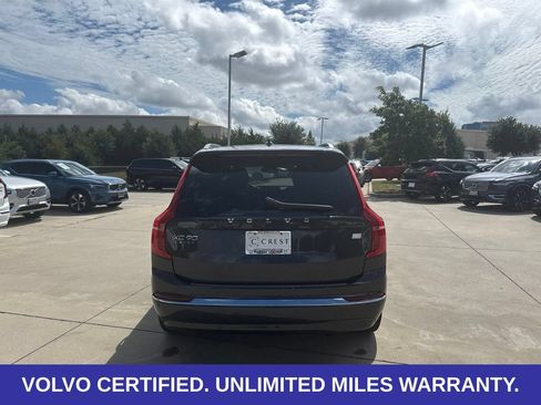 Certified 2024 Volvo XC90 T8 Ultimate w/ Protection Package Premier AWD/4WD image 6