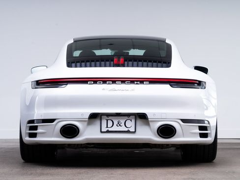 Used 2020 Porsche 911 Carrera S RWD image 6