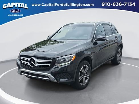 Used 2019 Mercedes-Benz GLC 300 image 1