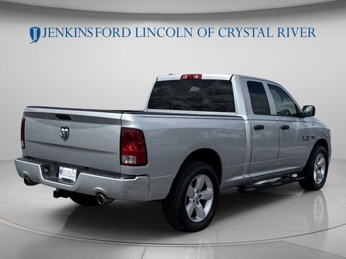 Used 2013 RAM 1500 Express RWD image 3