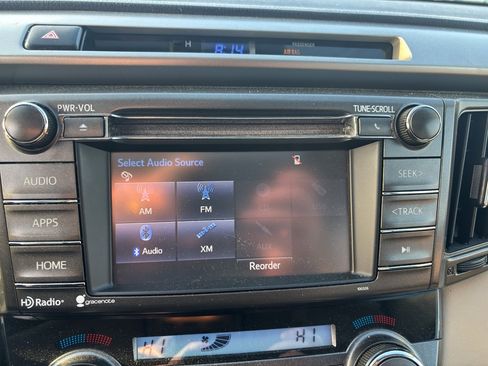 Used 2015 Toyota RAV4 XLE image 8