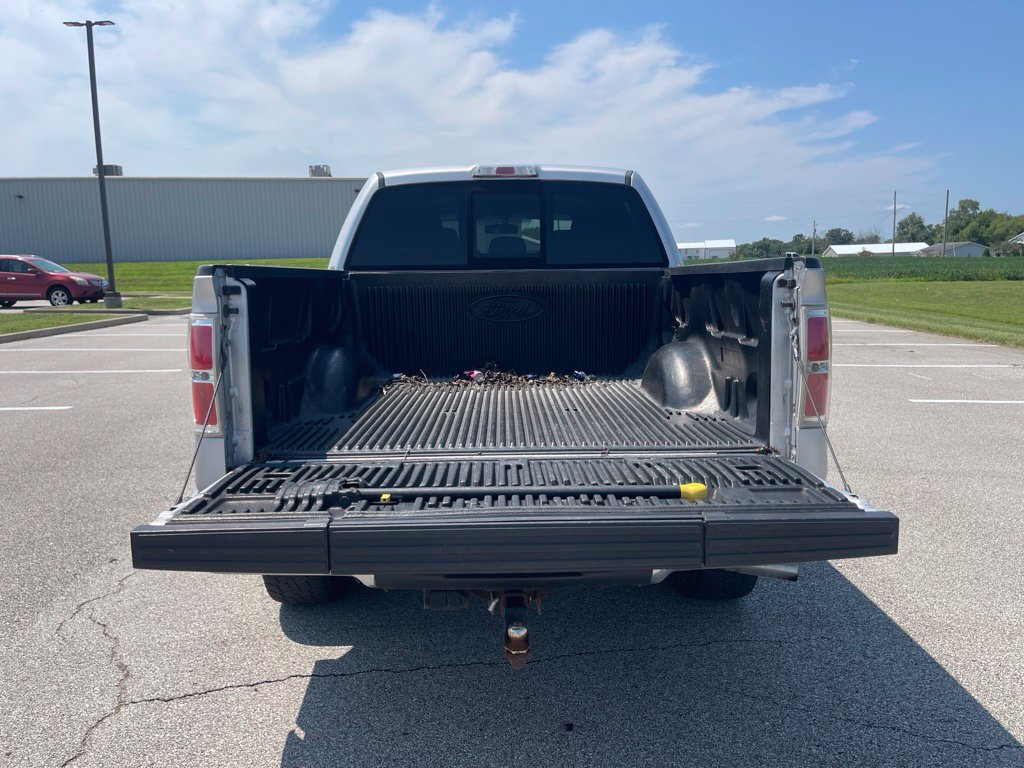 Used 2014 Ford F150 XLT w/ XLT Chrome Package AWD/4WD image 5