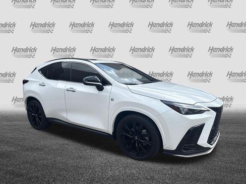 Used 2024 Lexus NX 350 F Sport AWD/4WD image 2
