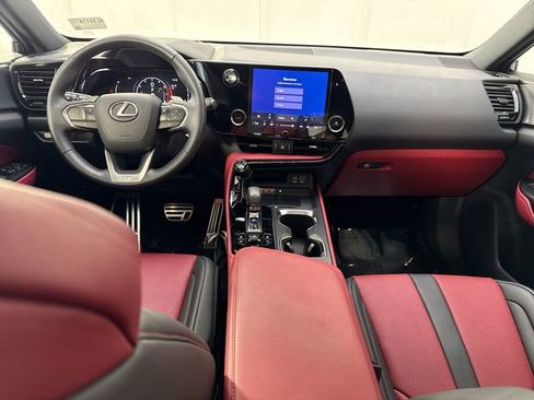 Certified 2024 Lexus NX 350 F Sport AWD/4WD image 27