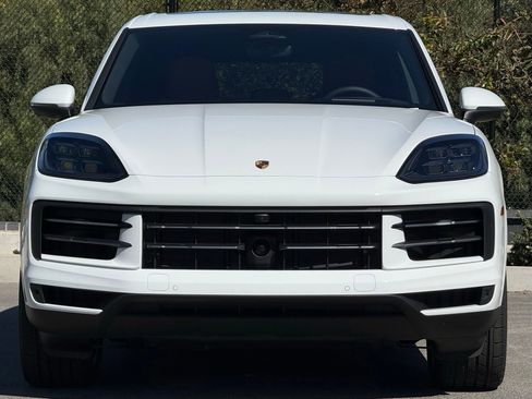 New 2026 Porsche Cayenne S AWD/4WD image 10