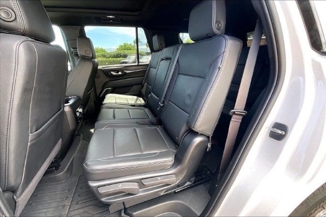 Used 2024 GMC Yukon Denali w/ LPO, Floor Liner Package AWD/4WD image 27