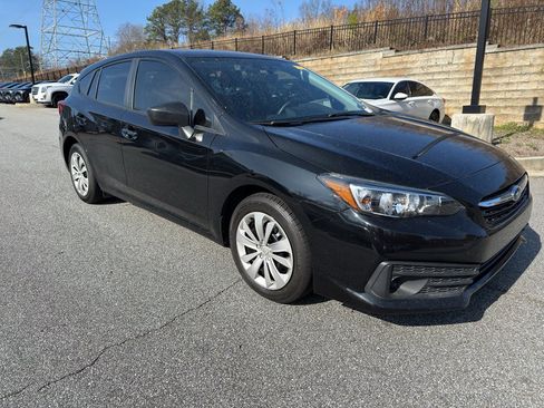 Used 2022 Subaru Impreza 2.0i w/ Popular Package #2 image 3