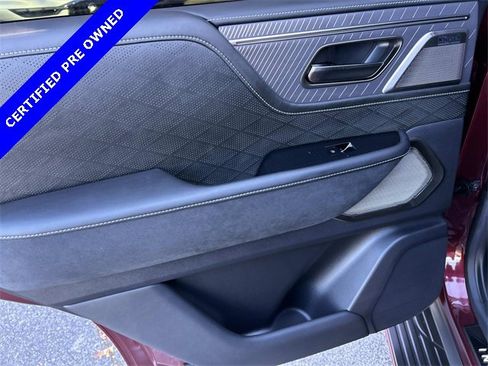 Used 2025 INFINITI QX80 Autograph image 22