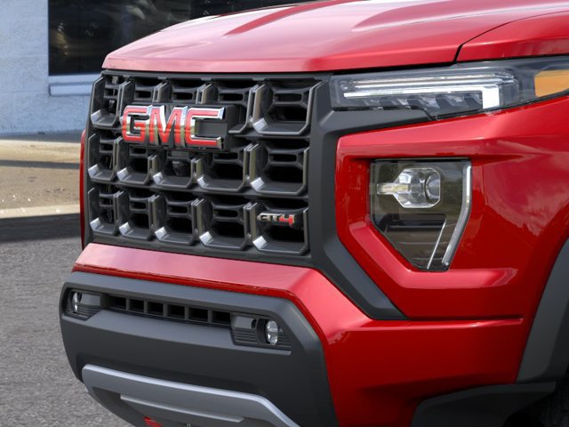 New 2026 GMC Canyon AT4 w/ Technology Plus Package AWD/4WD image 13