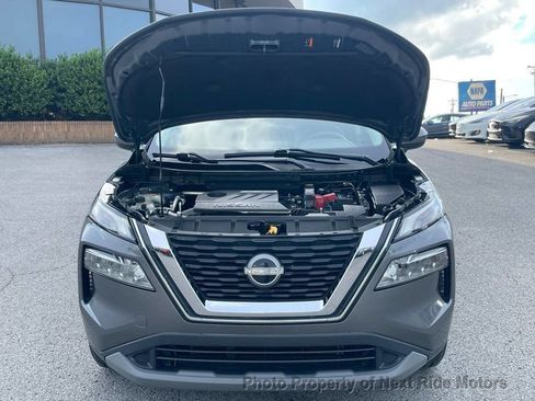 Used 2023 Nissan Rogue SV w/ SV Premium B Package FWD image 28
