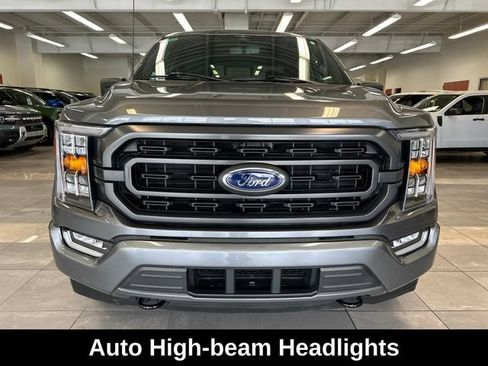 Used 2023 Ford F150 XLT w/ Equipment Group 302A High AWD/4WD image 21