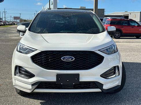 Certified 2022 Ford Edge ST-Line image 2
